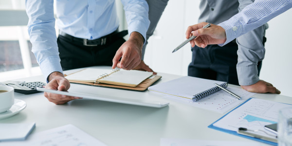 Financiación Hipotecaria para Empresas y Particulares · Análisis de viabilidad financiera