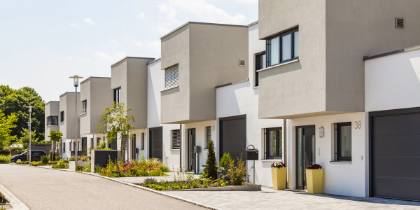 Financiación Hipoteca Compra Vivienda Habitual Cantabria · Casas Adosadas